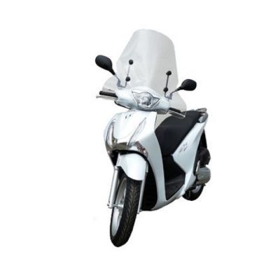 Větrný štítek pro Honda Sh